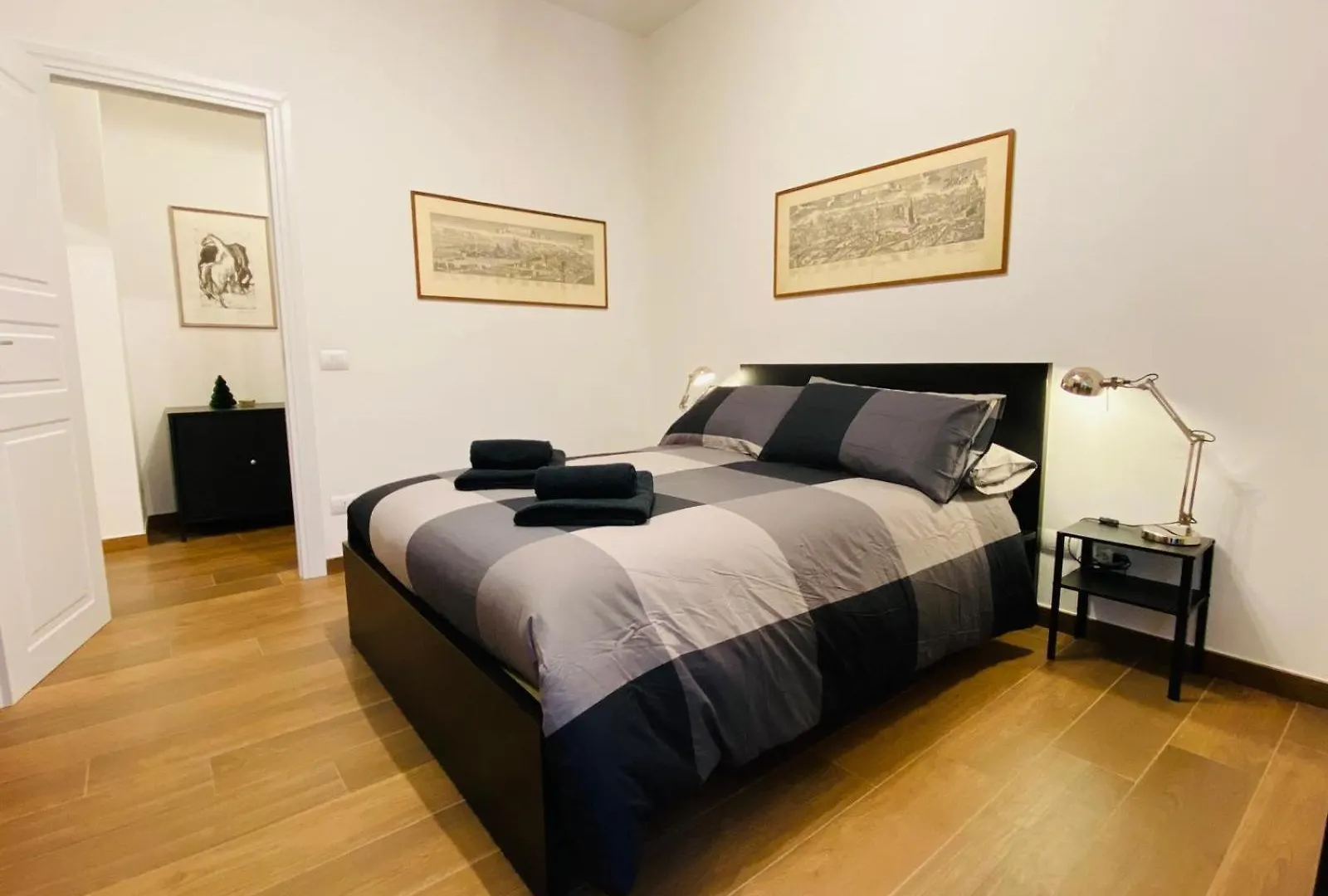 Pasteur 66 - Luxury Apartment In 로마 이탈리아