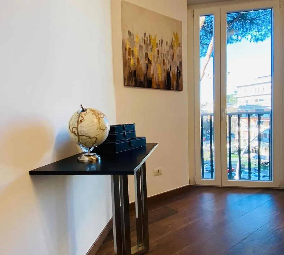 Pasteur 66 - Luxury Apartment In 로마