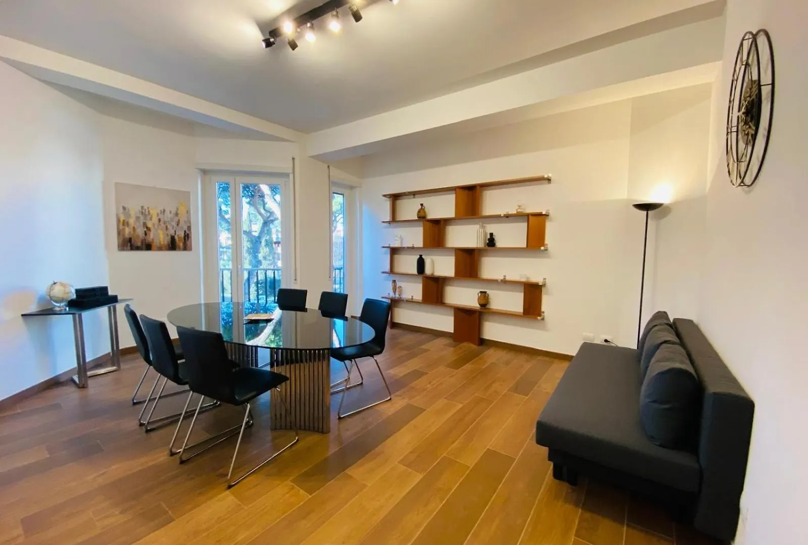 Pasteur 66 - Luxury Apartment In 로마