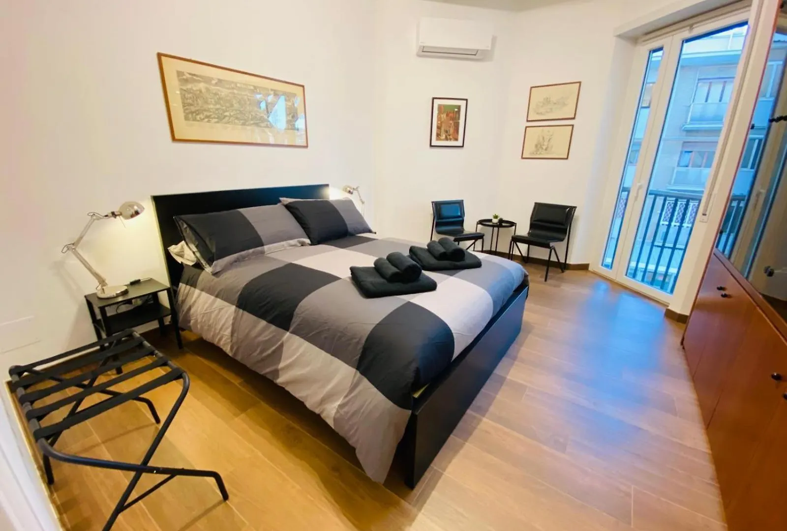 Pasteur 66 - Luxury Apartment In 로마 0*,