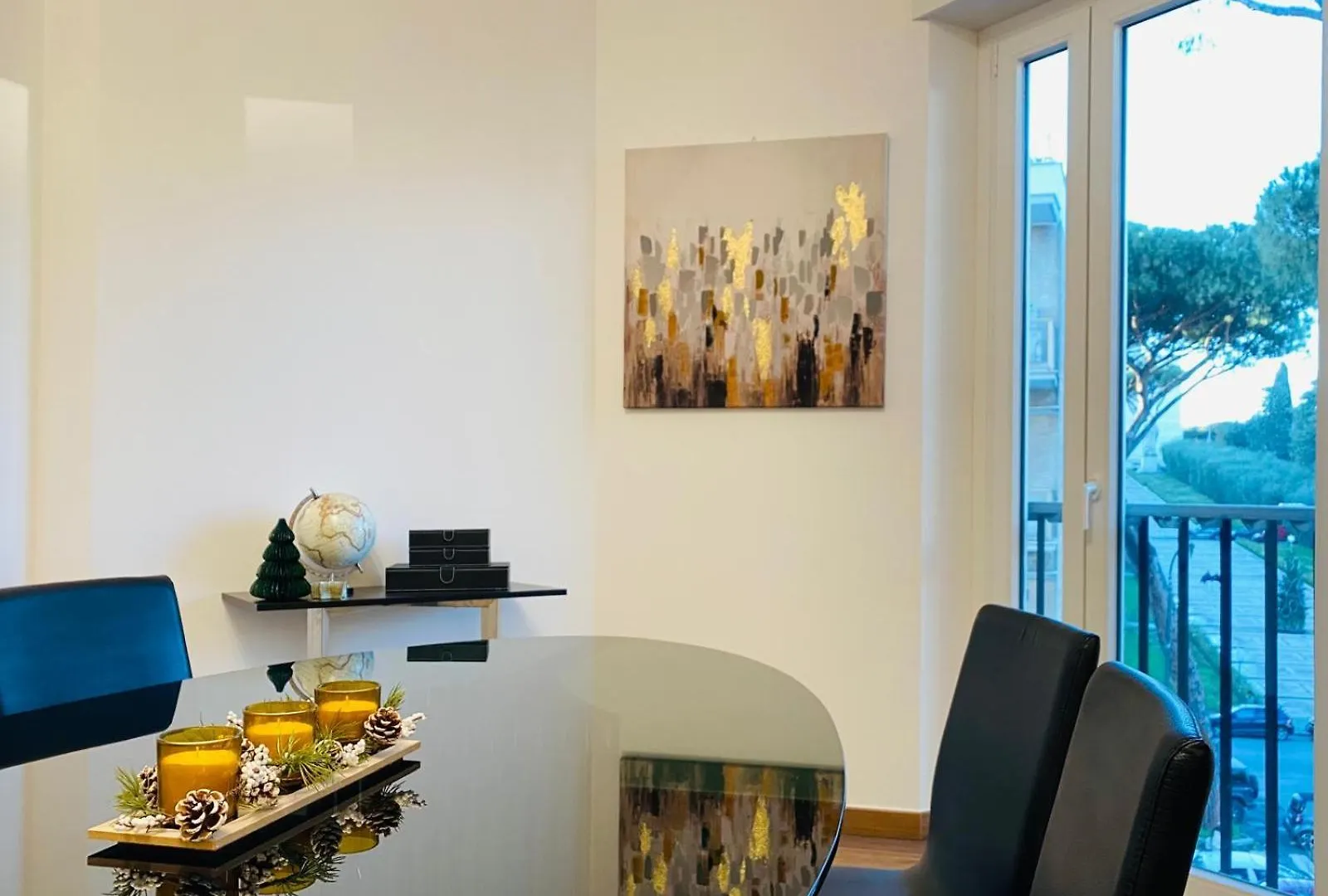 Pasteur 66 - Luxury Apartment In 로마