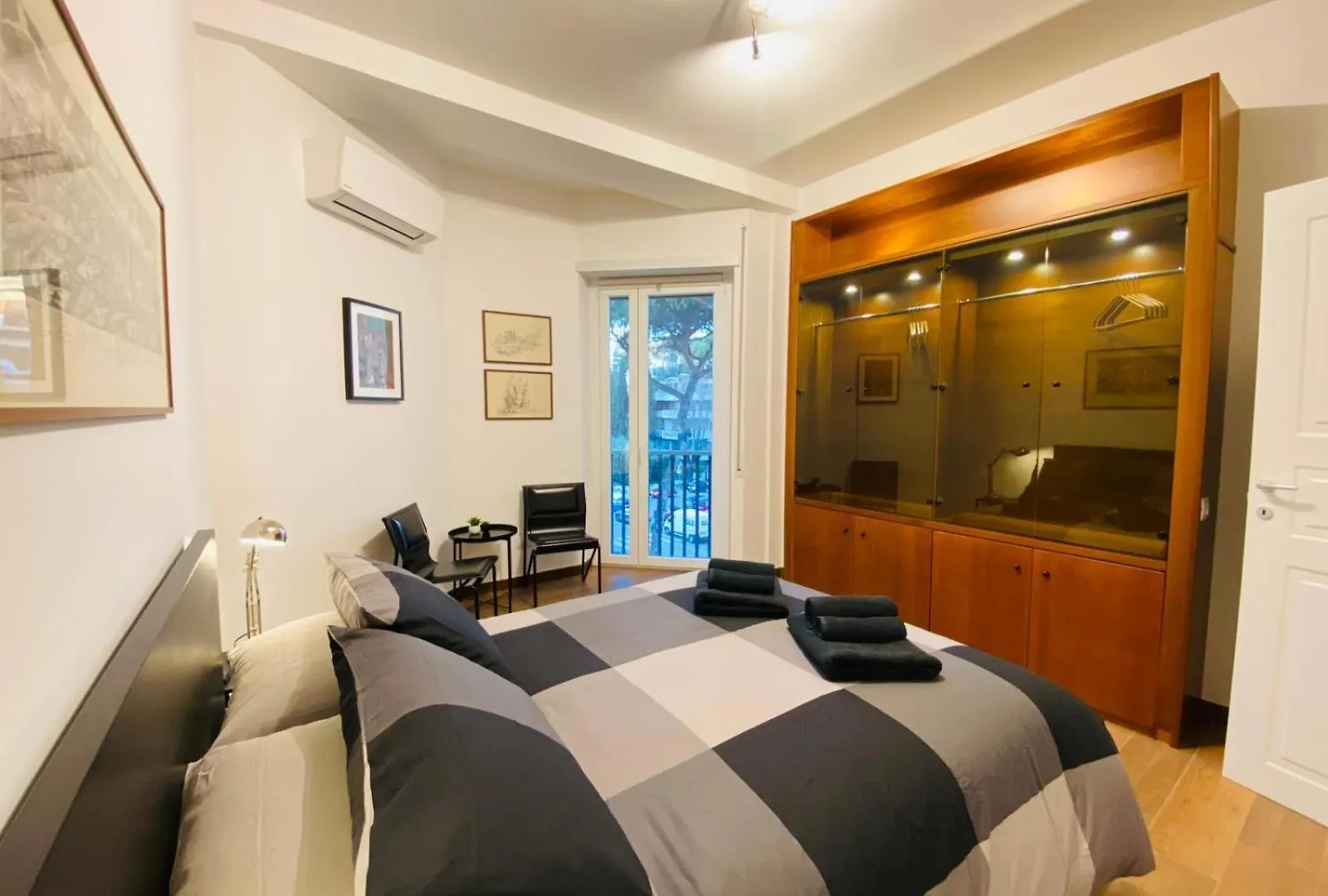 Pasteur 66 - Luxury Apartment In Rom