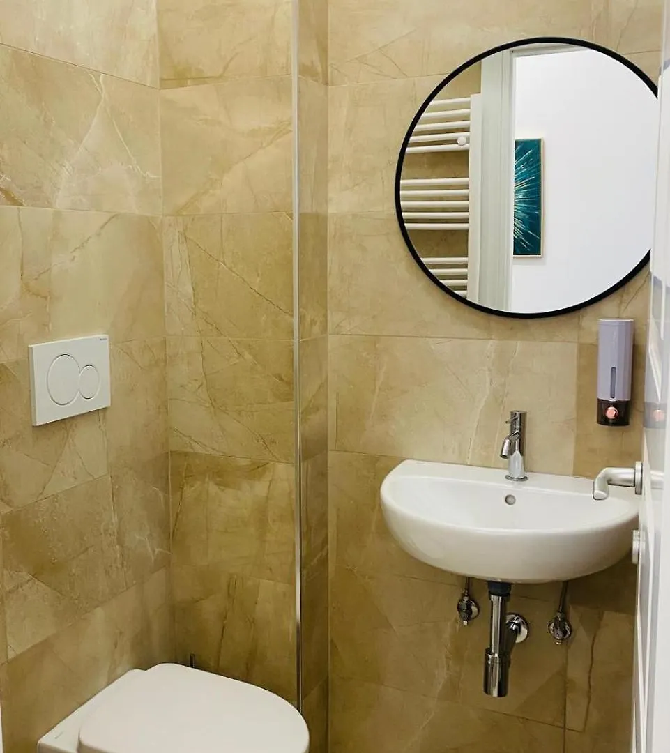 Pasteur 66 - Luxury Apartment In Rom 0*,
